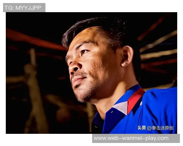 帕奎奥与莫拉莱斯的经典对决重温拳坛传奇时刻